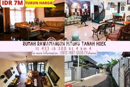 Rumah Elit Modern Siap Huni di Rawamangun Jakarta Timur Rumah Elit Modern Siap Huni di Rawamangun Jakarta Timur