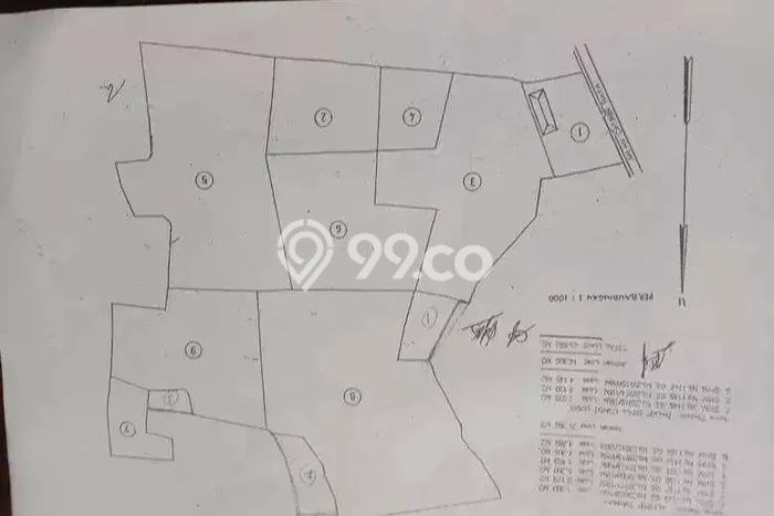 Tanah Kavling Dijual di Bekasi dengan Spesifikasi 37000m2 Tanah Kavling Dijual di Bekasi dengan Spesifikasi 37000m2