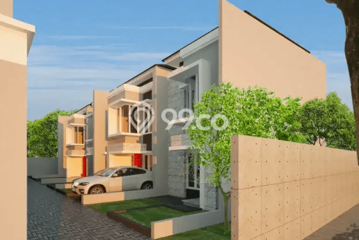 Tanah untuk Dijual di Rawalumbu Bekasi Luas 1000m2 Tanah untuk Dijual di Rawalumbu Bekasi Luas 1000m2