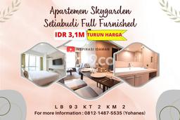 Apartemen Prestisius Dijual di Jakarta Selatan Lokasi Strategis Punya 2 Kamar Tidur Apartemen Prestisius Dijual di Jakarta Selatan Lokasi Strategis Punya 2 Kamar Tidur