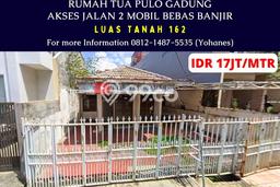 Siap Huni Rumah Mewah 1 Kamar di Matraman Dekat ke Mana Pun Siap Huni Rumah Mewah 1 Kamar di Matraman Dekat ke Mana Pun