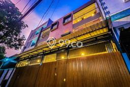 Kos-kosan Dijual di Tanjung Duren Jakarta Barat Luas 214m2 Kos-kosan Dijual di Tanjung Duren Jakarta Barat Luas 214m2