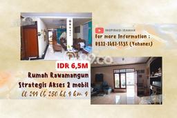 Dijual Rumah Mewah Megah Dengan View Cantik di Rawamangun, Jakarta Timur Dijual Rumah Mewah Megah Dengan View Cantik di Rawamangun, Jakarta Timur