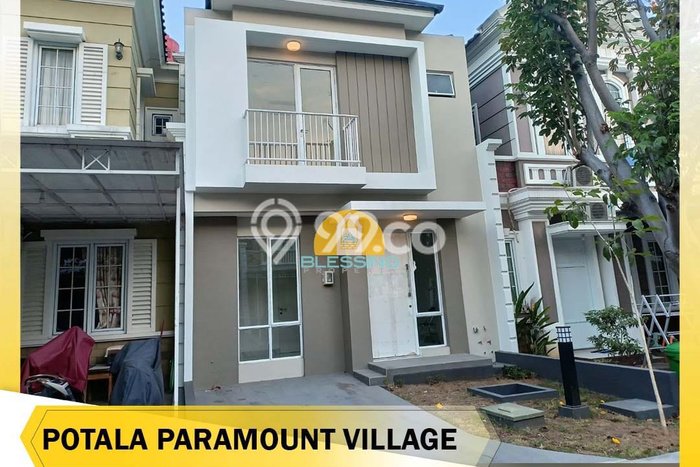 For Sale Hunian Rumah Nyaman 3 KT di Simongan, Semarang For Sale Hunian Rumah Nyaman 3 KT di Simongan, Semarang