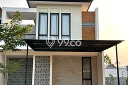 Jarang Ada! Rumah Sewa 2 Kamar Bagus Siap Huni BSB City Jarang Ada! Rumah Sewa 2 Kamar Bagus Siap Huni BSB City