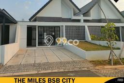 Disewakan segera hunian minimalis lokasi strategis 2 Kamar di BSB City, Semarang Disewakan segera hunian minimalis lokasi strategis 2 Kamar di BSB City, Semarang