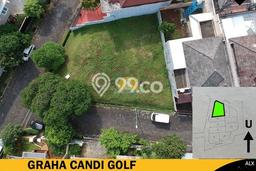 Dijual Tanah 512m2 di Jangli, Semarang Dijual Tanah 512m2 di Jangli, Semarang