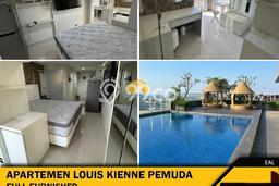 Disewakan Apartemen Minimalis 29m2 Punya 1 KT, 1 KM, Lokasi di Semarang Tengah Disewakan Apartemen Minimalis 29m2 Punya 1 KT, 1 KM, Lokasi di Semarang Tengah