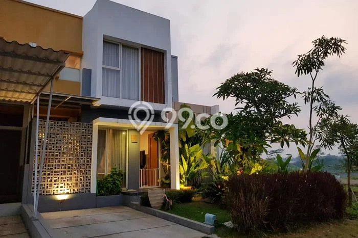 Rumah Luas Asri 3 KT Siap Pakai di BSB City Semarang Rumah Luas Asri 3 KT Siap Pakai di BSB City Semarang