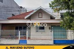 Tanah di Semarang Tengah, Semarang Luas 290m2 Dijual Segera Tanah di Semarang Tengah, Semarang Luas 290m2 Dijual Segera