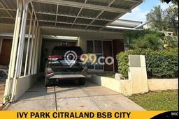 Hunian Nyaman Asri 2 KT Siap Huni di BSB City Semarang Hunian Nyaman Asri 2 KT Siap Huni di BSB City Semarang