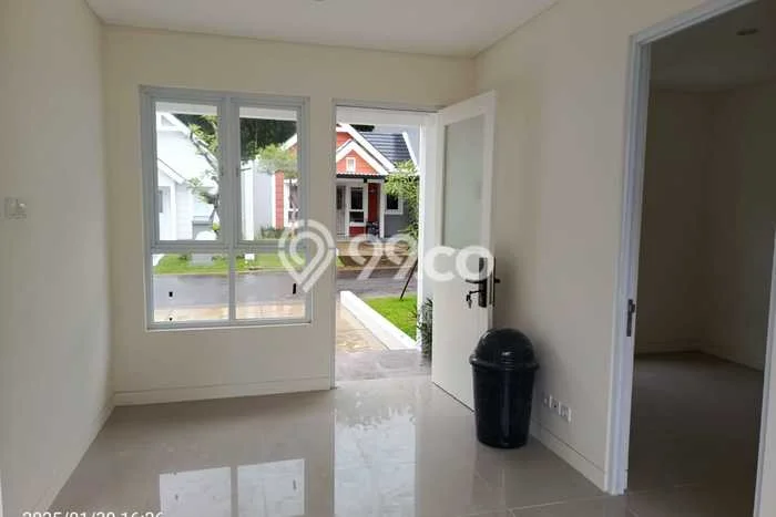 Jarang Ada! Rumah Sewa 3 Kamar Nyaman Siap Huni BSB City Jarang Ada! Rumah Sewa 3 Kamar Nyaman Siap Huni BSB City