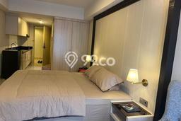 Disewakan Apartemen Minimalis 33m2 Punya 0 KT, 1 KM, Lokasi di Semarang Tengah Disewakan Apartemen Minimalis 33m2 Punya 0 KT, 1 KM, Lokasi di Semarang Tengah