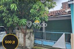 Hunian Terjangkau LT 120m2 di Tanah Mas Akses Mudah Hunian Terjangkau LT 120m2 di Tanah Mas Akses Mudah