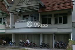 Unit Ruko Disewakan di Puri Anjasmoro di Area Ramai & Strategis Unit Ruko Disewakan di Puri Anjasmoro di Area Ramai & Strategis