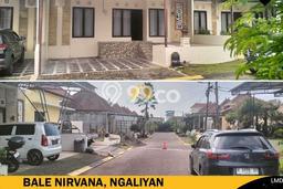 Lokasi strategis! Rumah siap pakai disewakan di Ngaliyan LB 100m2 Lokasi strategis! Rumah siap pakai disewakan di Ngaliyan LB 100m2