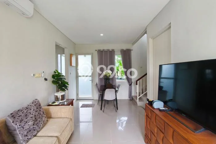 Rumah Luas Asri 3 KT Siap Pakai di BSB City Semarang Rumah Luas Asri 3 KT Siap Pakai di BSB City Semarang