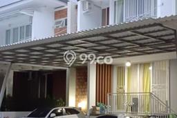 Rumah Elit Modern Siap Huni di BSB City Semarang Rumah Elit Modern Siap Huni di BSB City Semarang