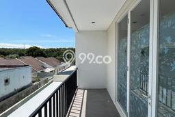 Rumah sewa siap huni 3 KT di BSB City, Semarang Rumah sewa siap huni 3 KT di BSB City, Semarang
