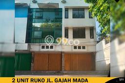 Unit Ruko Disewa Lokasi Semarang Tengah, Semarang Spesifikasi Luas Bangunan 300m2 Unit Ruko Disewa Lokasi Semarang Tengah, Semarang Spesifikasi Luas Bangunan 300m2