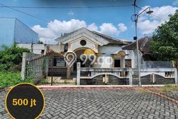 Jual Rumah Murah Meriah Genuk Punya 3 KT & LT 240m2 Jual Rumah Murah Meriah Genuk Punya 3 KT & LT 240m2