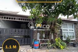 Rumah Minimalis 4 KT di Gajah Semarang Unfurnished Rumah Minimalis 4 KT di Gajah Semarang Unfurnished