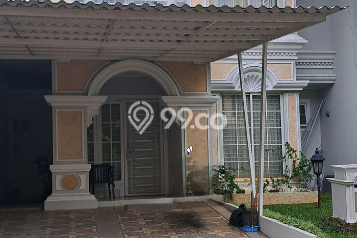 Jarang Ada! Rumah Sewa 3 Kamar Bagus Siap Huni BSD The Green Jarang Ada! Rumah Sewa 3 Kamar Bagus Siap Huni BSD The Green
