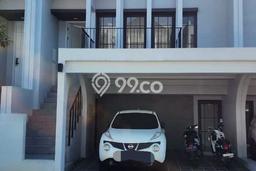Ready to Use! Luxury House LT 98m2 Desain Modern di BSD City Ready to Use! Luxury House LT 98m2 Desain Modern di BSD City