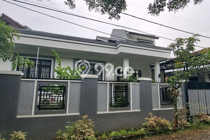 Rumah Elit LB 200m2 Siap Huni Desain Elegan di Sudimara, Tangerang Rumah Elit LB 200m2 Siap Huni Desain Elegan di Sudimara, Tangerang