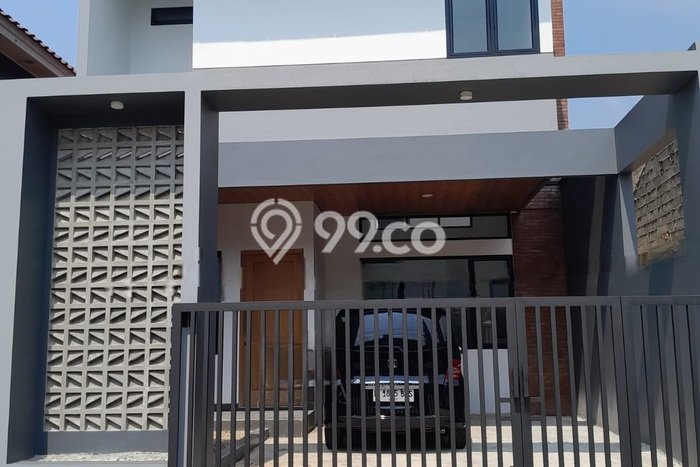 Dijual Hunian Rumah Terawat 3 KT di Ciater, Tangerang Dijual Hunian Rumah Terawat 3 KT di Ciater, Tangerang