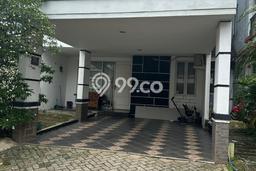 Rumah Elit Modern Tanpa Renovasi di BSD Castilla Tangerang Rumah Elit Modern Tanpa Renovasi di BSD Castilla Tangerang