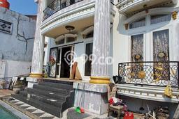Rumah Elit Modern Siap Huni di Salemba Jakarta Pusat Rumah Elit Modern Siap Huni di Salemba Jakarta Pusat