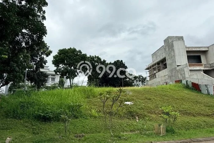 Tanah Dijual Area Strategis di Sentul City Bogor 790m2 Tanah Dijual Area Strategis di Sentul City Bogor 790m2