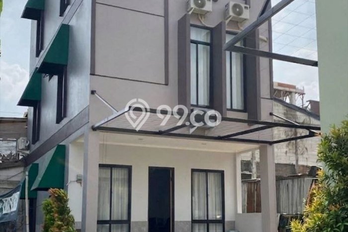 Rumah Modern 4 KT di Jati Padang Jakarta Selatan Semi Furnished Rumah Modern 4 KT di Jati Padang Jakarta Selatan Semi Furnished