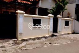 Rumah Modern 4 KT di Bintara Bekasi Unfurnished Rumah Modern 4 KT di Bintara Bekasi Unfurnished