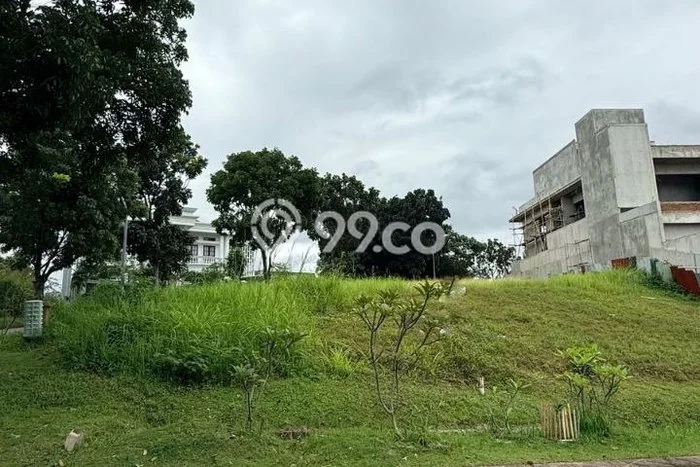 Tanah Dijual Area Strategis di Sentul City Bogor 790m2 Tanah Dijual Area Strategis di Sentul City Bogor 790m2