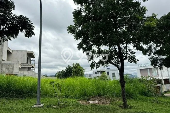 Tanah Dijual Area Strategis di Sentul City Bogor 790m2 Tanah Dijual Area Strategis di Sentul City Bogor 790m2