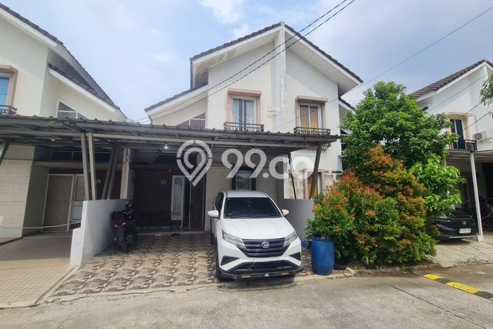 Rumah Strategis Modern Lb 53m2 di Bekasi Utara, Bekasi Rumah Strategis Modern Lb 53m2 di Bekasi Utara, Bekasi