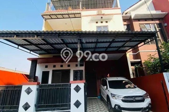 Rumah Luas Asri 4 KT Siap Huni di Cijantung Jakarta Timur Rumah Luas Asri 4 KT Siap Huni di Cijantung Jakarta Timur
