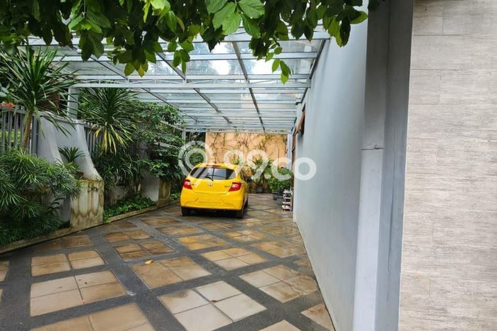 Rumah Luxury Modern Siap Huni di Mampang Jakarta Selatan Rumah Luxury Modern Siap Huni di Mampang Jakarta Selatan