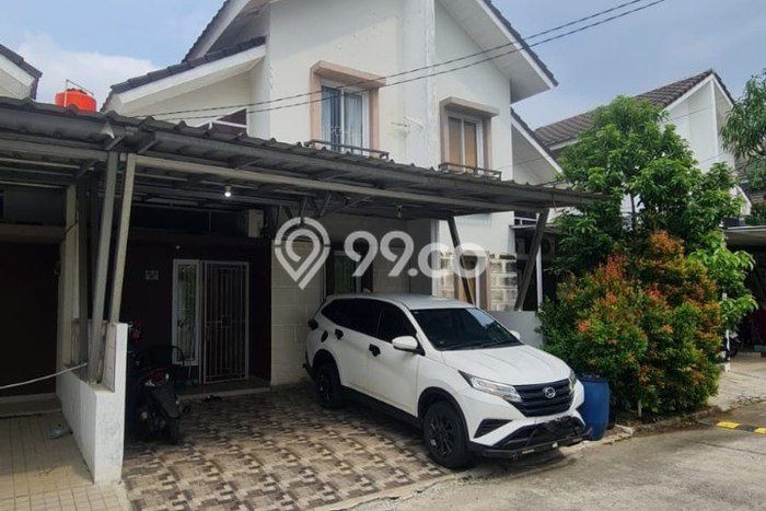 Rumah Strategis Modern Lb 53m2 di Bekasi Utara, Bekasi Rumah Strategis Modern Lb 53m2 di Bekasi Utara, Bekasi