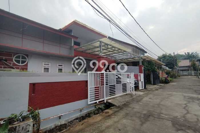 Rumah Minimalis 4 KT LT 146m2 di Jatiwarna Rumah Minimalis 4 KT LT 146m2 di Jatiwarna