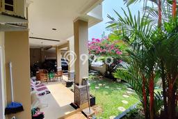 Ready to Use! Luxury House LT 363m2 Desain Elegan di Pulogebang Ready to Use! Luxury House LT 363m2 Desain Elegan di Pulogebang