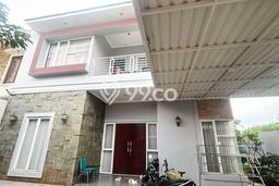Rumah Modern Cantik 5 KT Siap Huni di Cilodong Rumah Modern Cantik 5 KT Siap Huni di Cilodong