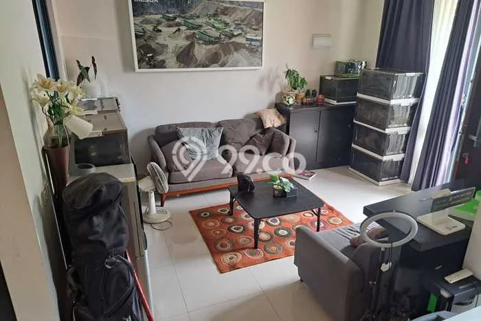 Rumah Minimalis 2 Kamar LT 60m2 di Kota Wisata Rumah Minimalis 2 Kamar LT 60m2 di Kota Wisata