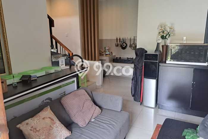 Rumah Minimalis 2 Kamar LT 60m2 di Kota Wisata Rumah Minimalis 2 Kamar LT 60m2 di Kota Wisata