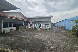 Gudang Dijual Lokasi Emas di Grogol Luas 2800m2 Gudang Dijual Lokasi Emas di Grogol Luas 2800m2