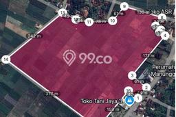 Dijual Tanah di Sragen Sragen Luas 110400m2 SHM Dijual Tanah di Sragen Sragen Luas 110400m2 SHM