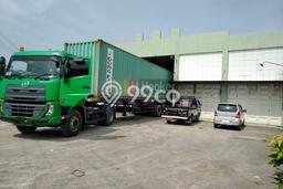 Gudang Bagus LT 1420m2 LB 1100m2 Dijual di Kaliwungu Kendal Gudang Bagus LT 1420m2 LB 1100m2 Dijual di Kaliwungu Kendal