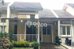 Rumah Luas Asri 2 KT Siap Huni di BSD Tangerang Rumah Luas Asri 2 KT Siap Huni di BSD Tangerang